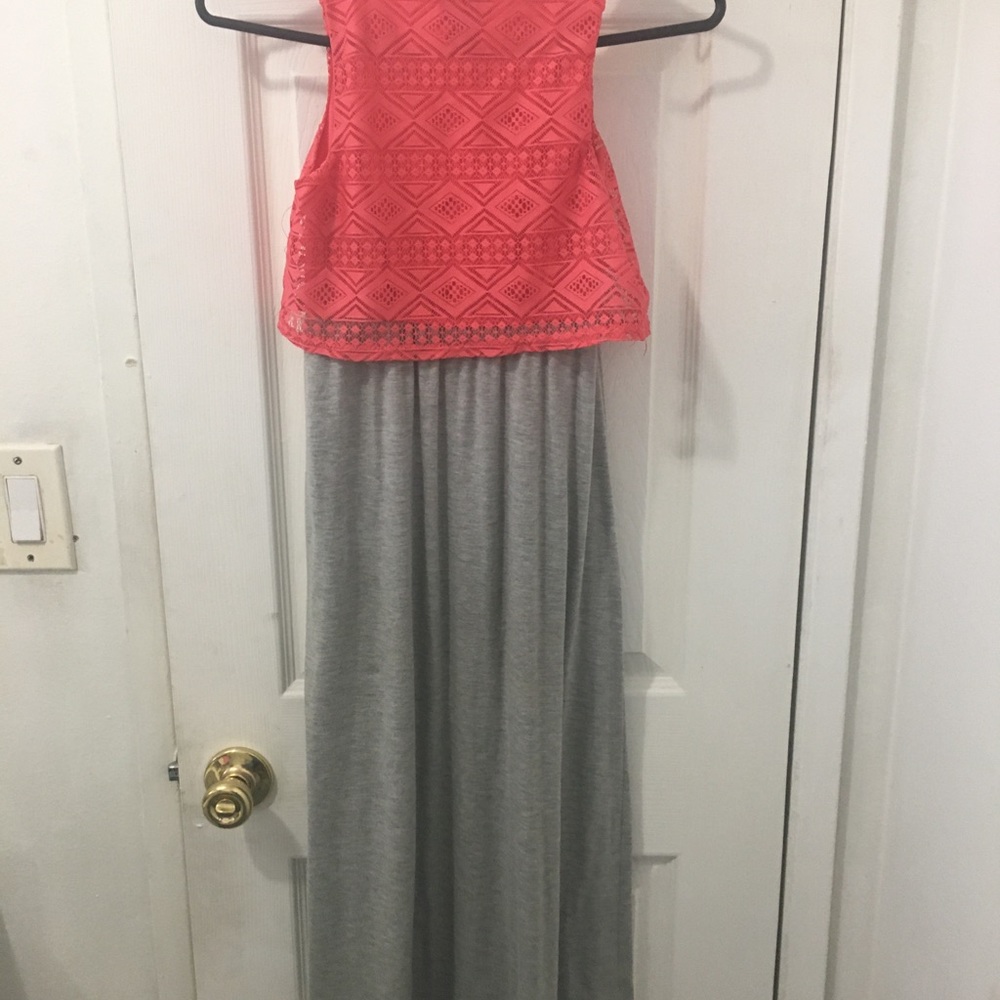 Long dress for kids